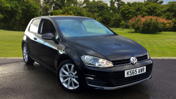 Volkswagen Golf 2.0 Tdi Gt 3Dr Diesel Hatchback